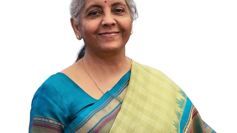 Finance Minister Nirmala Sitharaman Finance Minister Nirmala Sitharaman