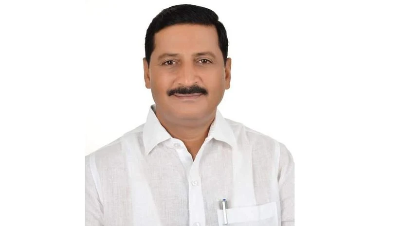 Congress MLA Mamman Khan Congress MLA Mamman Khan