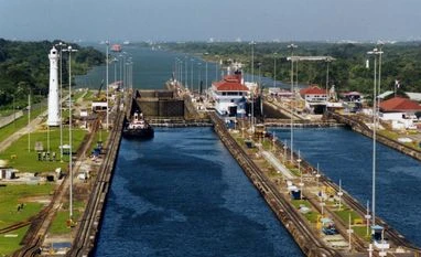 Panama Canal in talks with US LNG producers to increase transportation Panama Canal