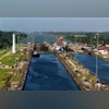 Panama Canal Panama Canal Gatun Locks (Photo: Wikimedia)