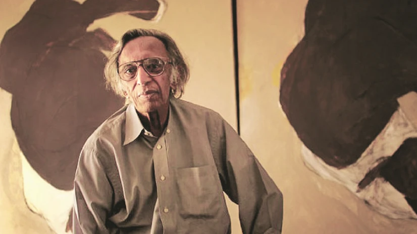 Tyeb Mehta set a personal record at a Pundole’s auction earlier in September (photo: Cea, CC BY 2.0/ Wikimedia Commons) Tyeb Mehta set a personal record at a Pundole’s auction earlier in September (photo: Cea, CC BY 2.0/ Wikimedia Commons)