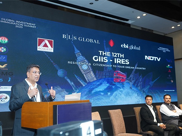 Tennis player James Blake