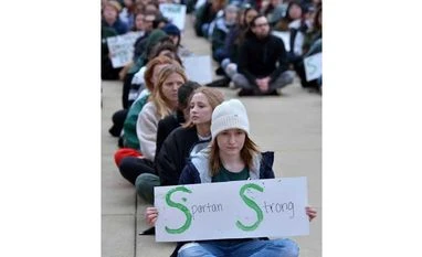 What's at stake as 13,000 workers go on strike at major US auto makers Workers strike