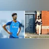 Washington Sundar Washington Sundar replaces Axar Patel in Indian squad for Asia Cup final 2023. Photo: X