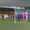 Indian football teams Indian football teams in Asian Games 2023. Photo: X