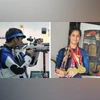 Indian shooting contingent Indian shooting contingent for Asian Games 2023 will be led by Manu Bhaker and Rudranksh Patil. Photo: X