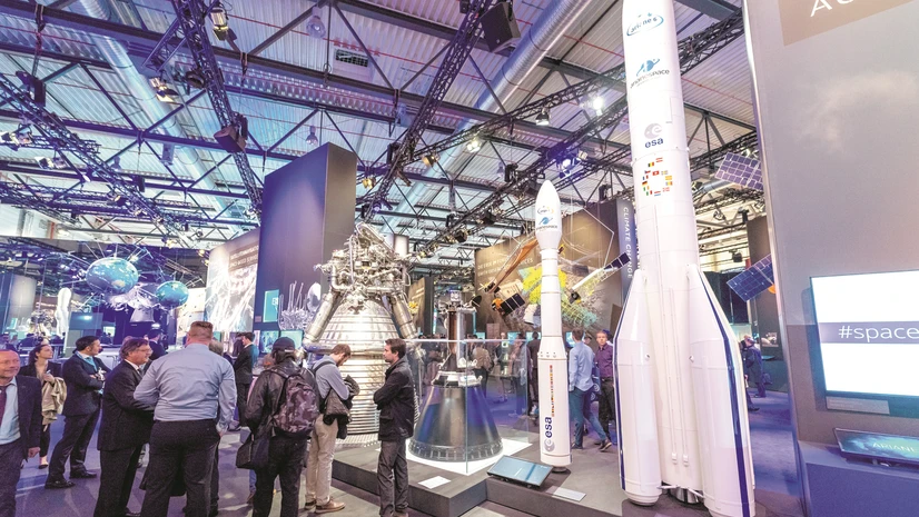 Space technology Space technology