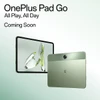 OnePlus announces Pad Go tablet, schedules launch for October 6: Details