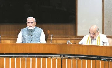 Women's Reservation Bill cleared in key Cabinet meet chaired by PM Modi Prime Minister Narendra Modi