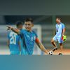 Indian football team, Sunil Chhetri, Igor Stimac Indian football team, Sunil Chhetri, Igor Stimac