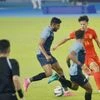 India vs China in Asian Games 2023