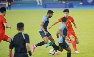 India vs China in Asian Games 2023 India vs China in Asian Games 2023