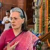 Sonia Gandhi, Congress MP