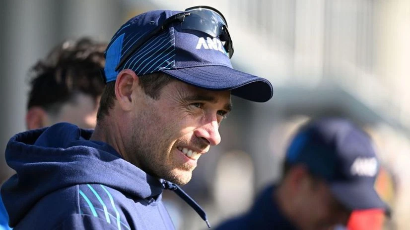 New Zealand to go with 5 spin bowling options for AFG and SL test series | News Tim Southee injured ahead of ODI World Cup 2023. Photo:X