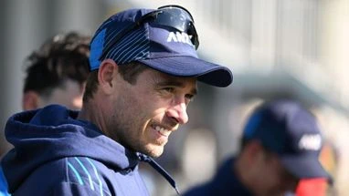 Tim Southee takes dig at Gill's massage after altercation with Crawley Tim Southee