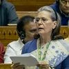 Sonia Gandhi