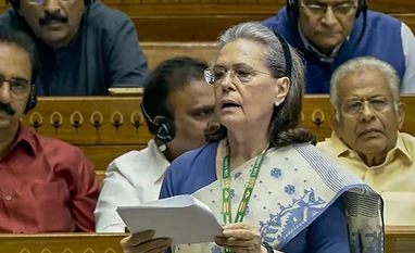 Congress demands immediate implementation of women's quota bill: Sonia Sonia Gandhi