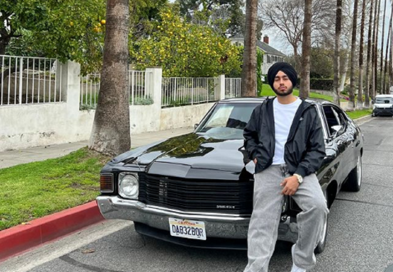 Shubh, punjabi singer shubh