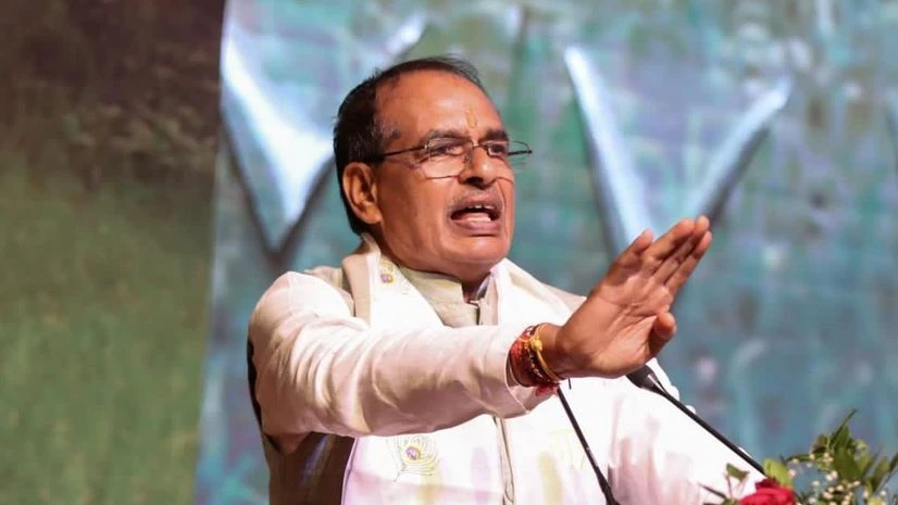 Shivraj Singh Chouhan Shivraj Singh Chouhan