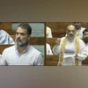 Rahul Gandhi, Amit Shah in Lok Sabha Rahul Gandhi, Amit Shah in Lok Sabha (Photo: YouTube)