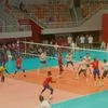 Asian Games India Volleyball