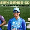 India September 21 Asian Games 2023 schedule