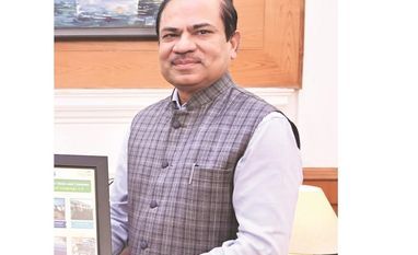 Average monthly GST collection may touch Rs 1.7 trn in FY25: CBIC chairman SANJAY KUMAR AGARWAL, chairman of the Central Board of Indirect Taxes and Customs (CBIC)