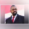 James Cleverly, UK foreign secy James Cleverly, UK foreign secy