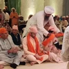 Parineeti Chopra-Raghav Chadha wedding: The couple organises Sufi night