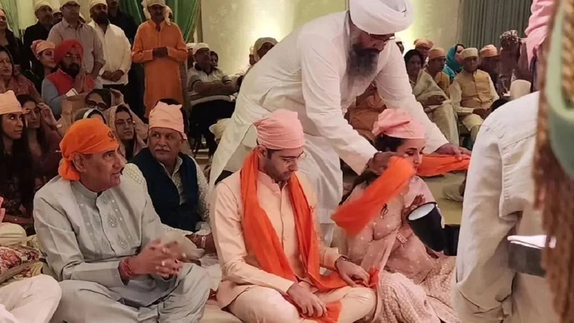 Raghav-Parineeti wedding Raghav-Parineeti wedding