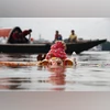 ganesh visarjan, Ganesh festival, Ganapati ganesh visarjan, Ganesh festival, Ganapati
