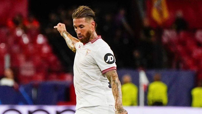 Sergio Ramos Sergio Ramos