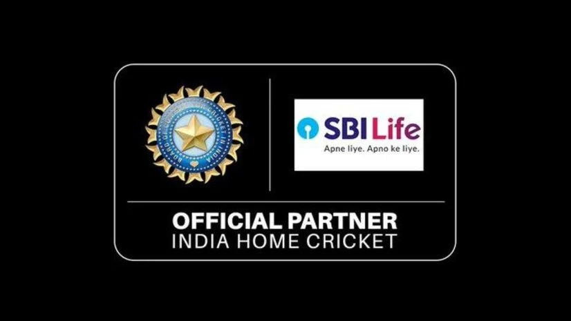 SBI Life BCCI BCCI onboards SBI Life as partner for the domestic and international season. Photo: BCCI