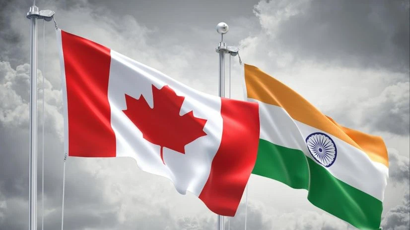 India Canada India Canada