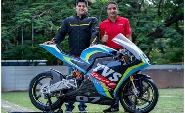 TVS Motor company TVS Motor company share price today, October 29, 2025