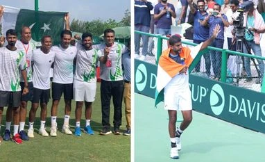 Davis Cup, IND vs PAK: SD Prajwal Dev added to Indian team as replacement India vs Pakistan
