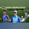 Asian Games 2023 India at the Asian Games 2023 on Sept 21, Highlights