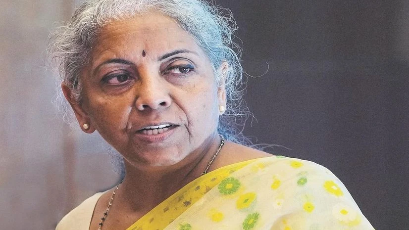 Nirmala Sitharaman, Nirmala Sitharaman,