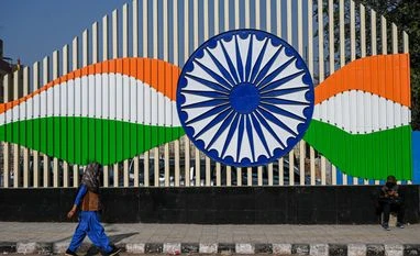 India growing amid decelerating global growth: Triveni Turbine MD Indian flag motif