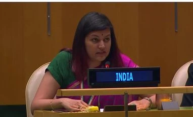 India calls Pakistan patron to largest no of proscribed terrorist at UNGA Petal Gahlot