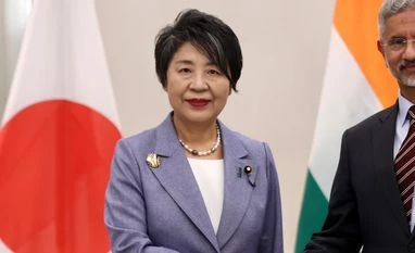 India, Japan agree to boost cooperation, including high-speed railway proj External Affairs Minister (EAM) S Jaishankar and his Japanese counterpart Yōko Kamikawa
