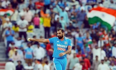 You shouldn't feel low if you are not in playing XI: Shami after fifer Mohammed Shami