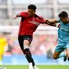 Jadon Sancho of Manchester United. Photo: X