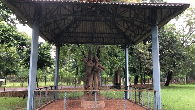 Santiniketan Santiniketan