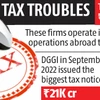 Tax troubles: 80 online gaming companies likely to face GST evasion notice