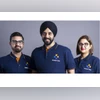 Pristyn Care co-founder (L-R) Dr. Vaibhav Kapoor, Harsimarbar (Harsh) Singh, Dr. Garima Sawhney Pristyn Care co-founder (L-R) Dr. Vaibhav Kapoor, Harsimarbar (Harsh) Singh, Dr. Garima Sawhney