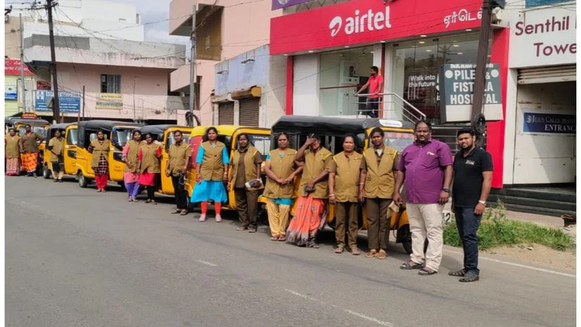 Rapido auto, Rapido Rapido auto, Rapido