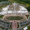 The largest Hindu temple will be inaugurated on October 8, 2023, in New Jersey, US