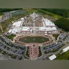 Largest Hindu temple outside India opens its doors for public in New Jersey The largest Hindu temple will be inaugurated on October 8, 2023, in New Jersey, US