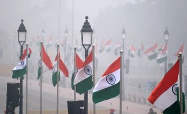 India in a sweet spot as rift between West, China grows: Economist India, Indian flag, India flag